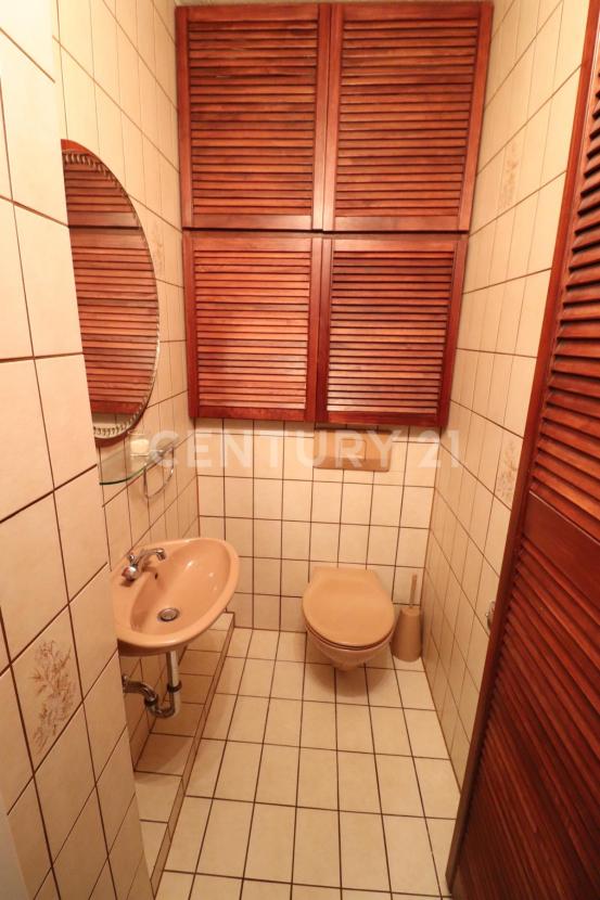 Gäste WC IST