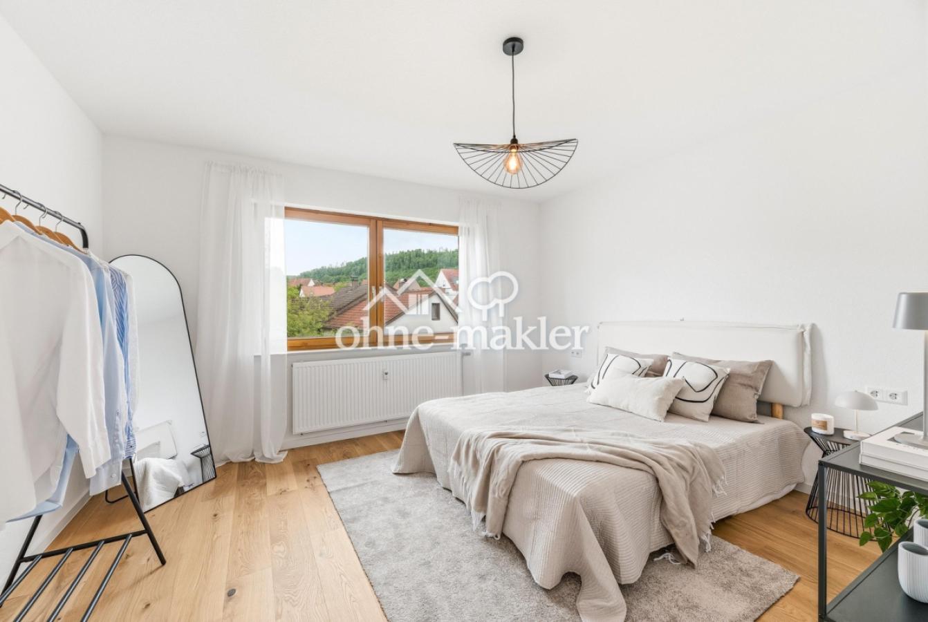 Schlafzimmer Originalbild