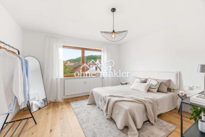Schlafzimmer Originalbild