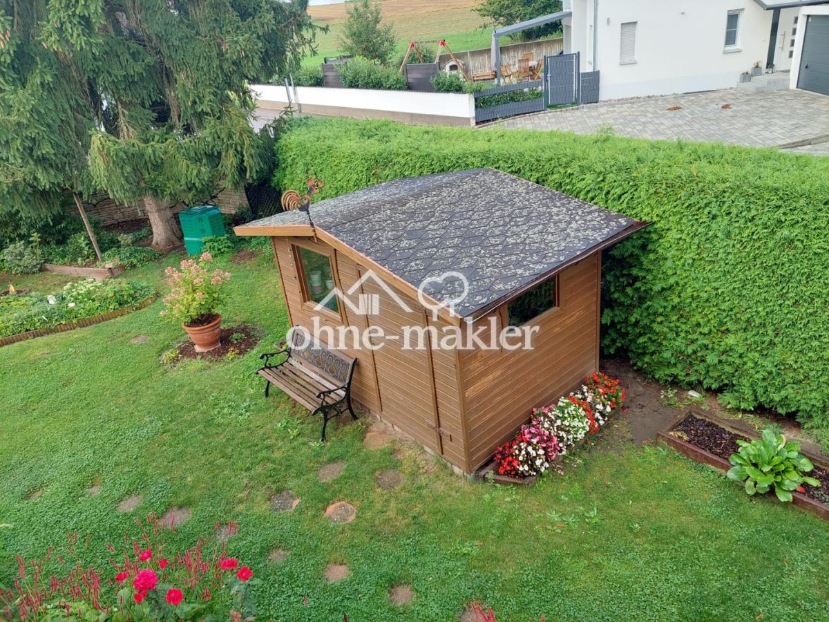 Gartenhütte