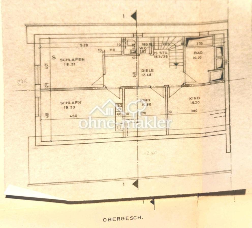 Plan OG 