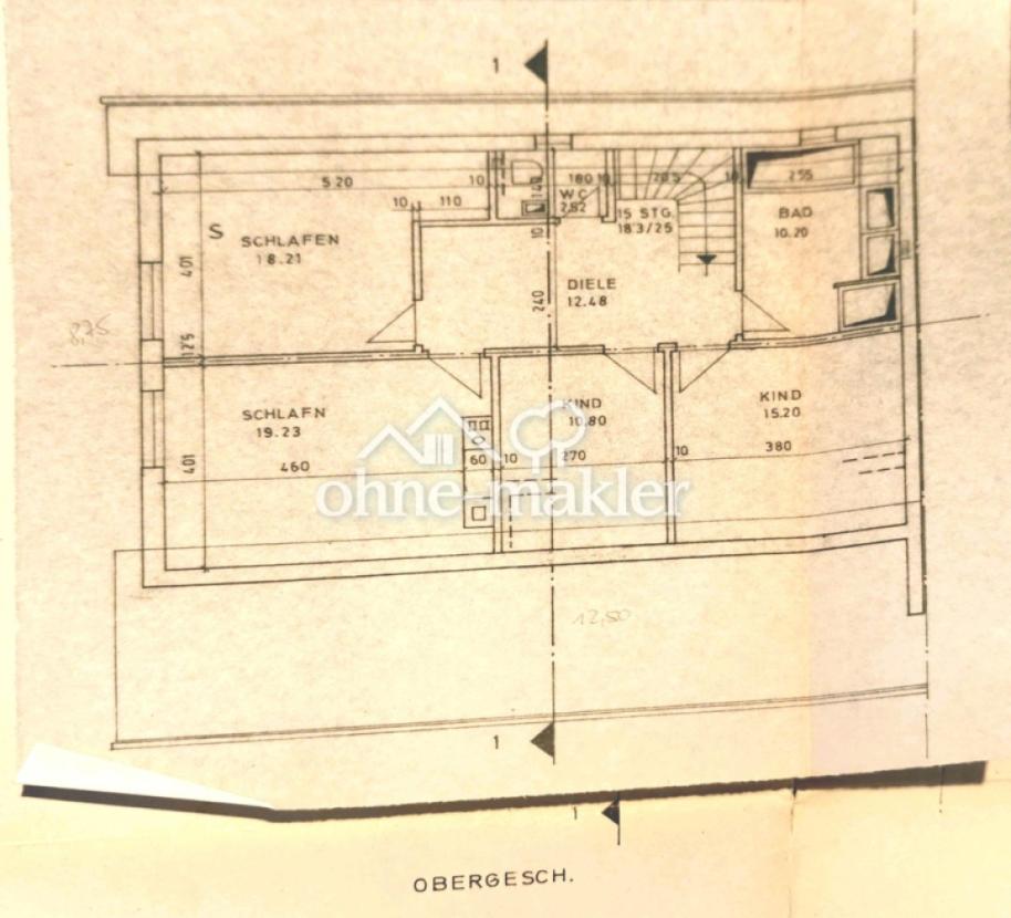 Plan OG 