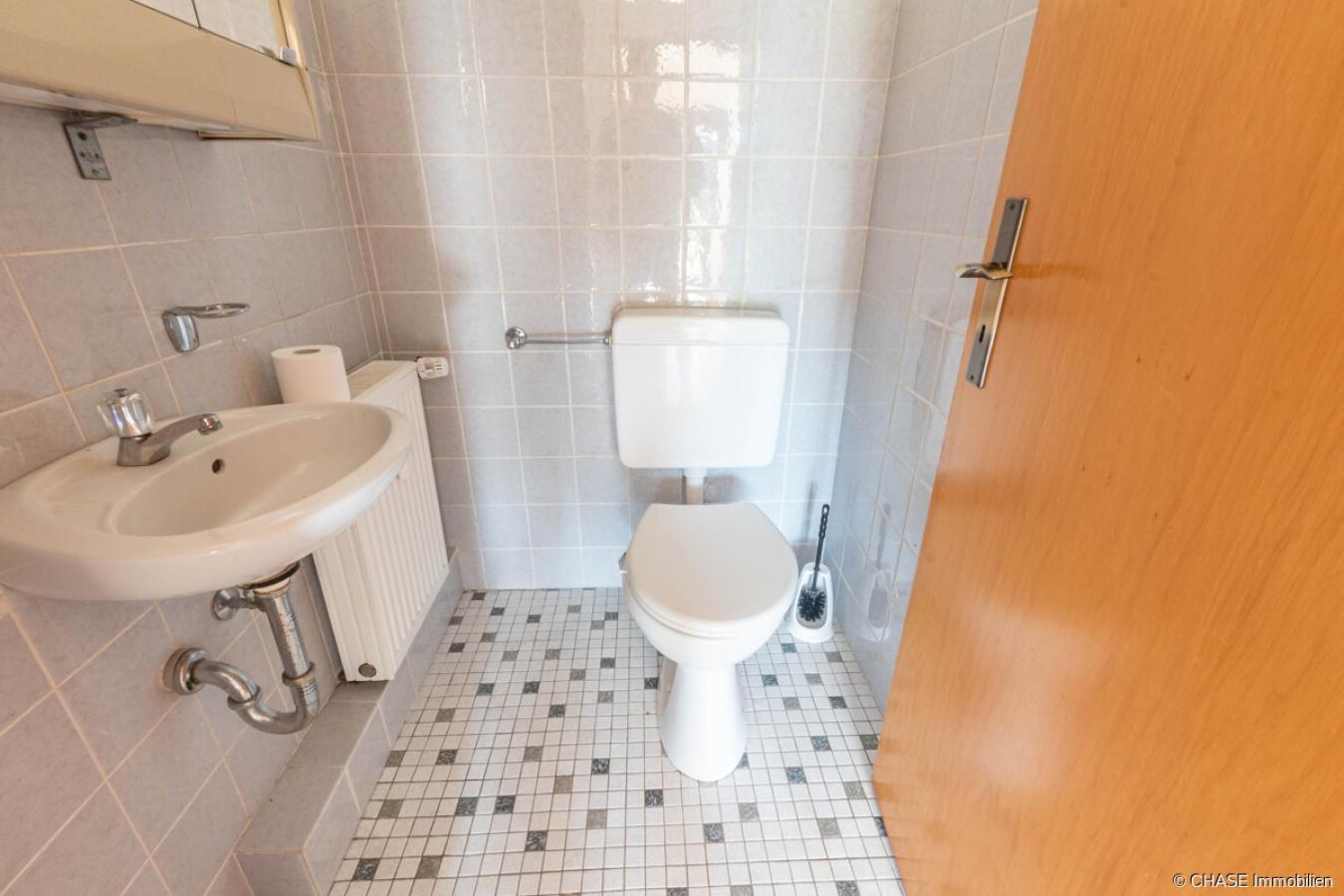 Gäste-WC