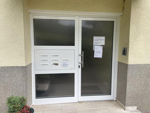 Eingangsbereich