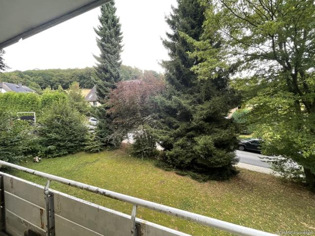 Aussicht Balkon