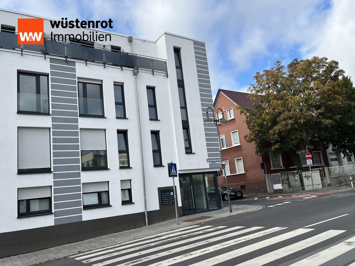 Ansicht Straße