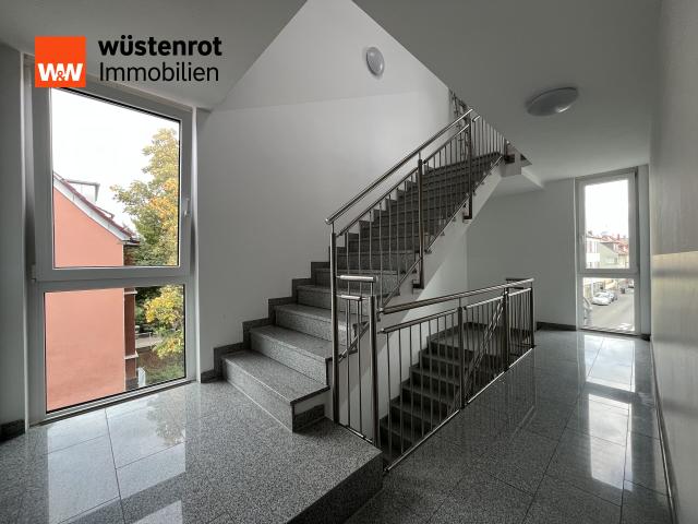 Eingangsbereich