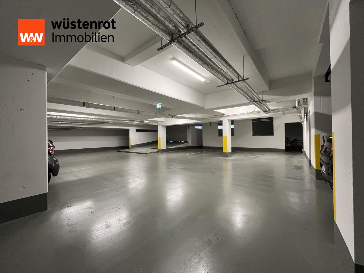 Tiefgarage