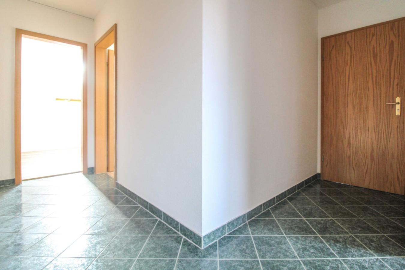 Wohnungsflur