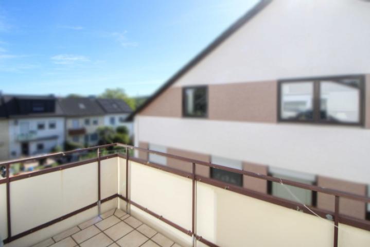 Balkon - DG links