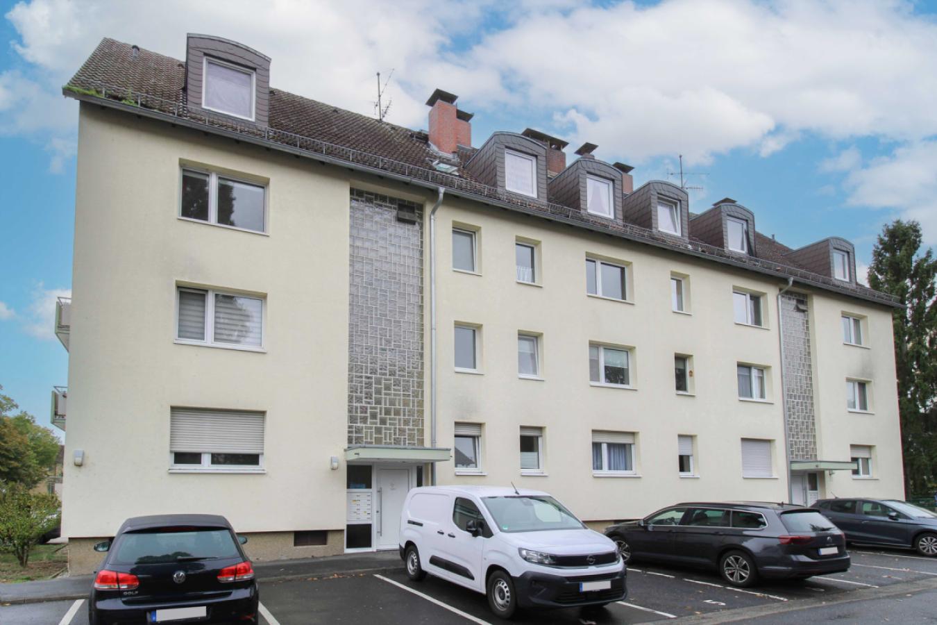 Außenansicht Haus