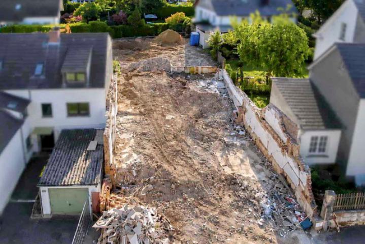 Aus der Baulücke wird ein Zuhause _1