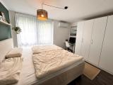Das Schlafzimmer