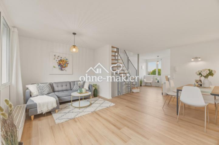 Wohnzimmer (Originalbild)