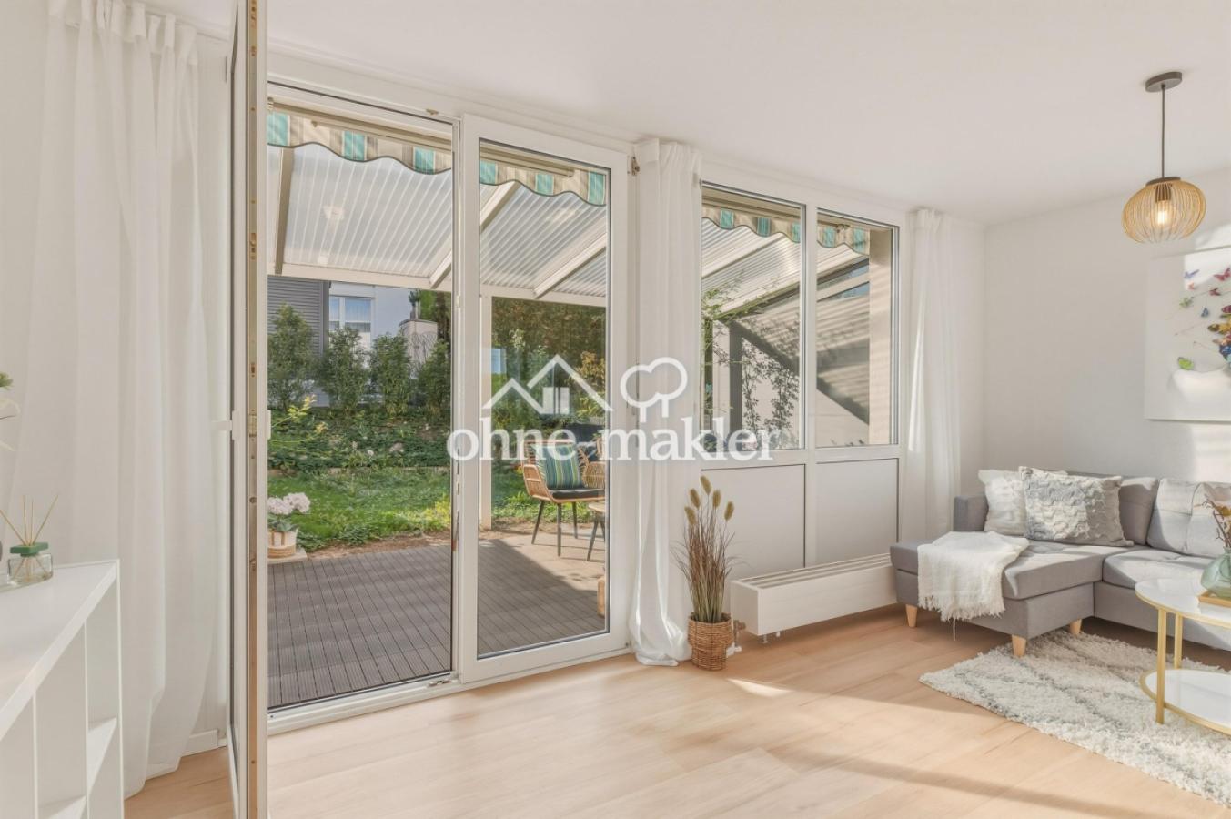 Wohnzimmer (Originalbild)
