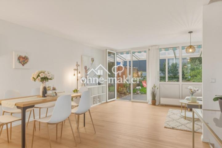 Wohnzimmer (Originalbild)