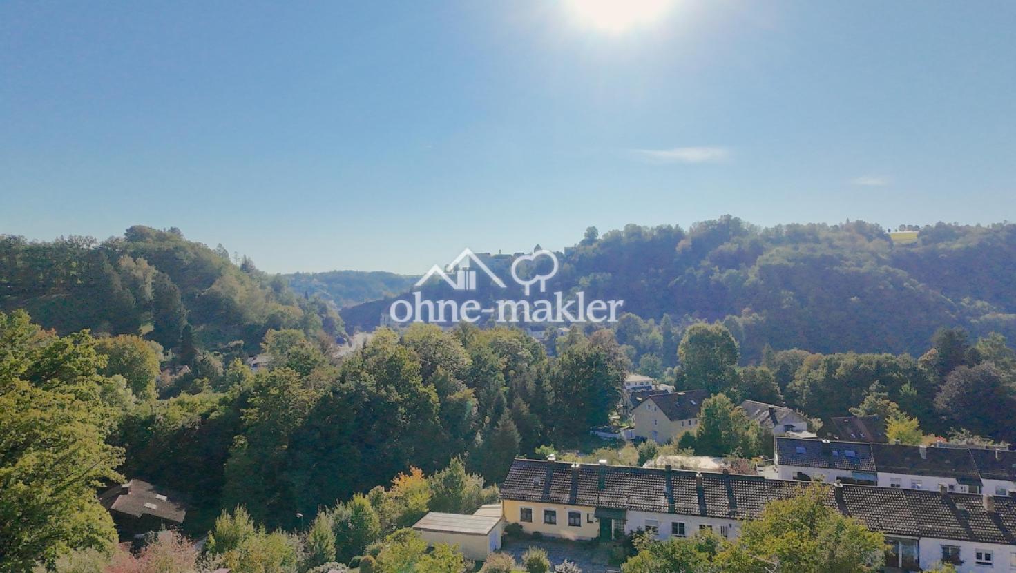 Blick zum Oberhaus