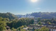 Blick zum Oberhaus