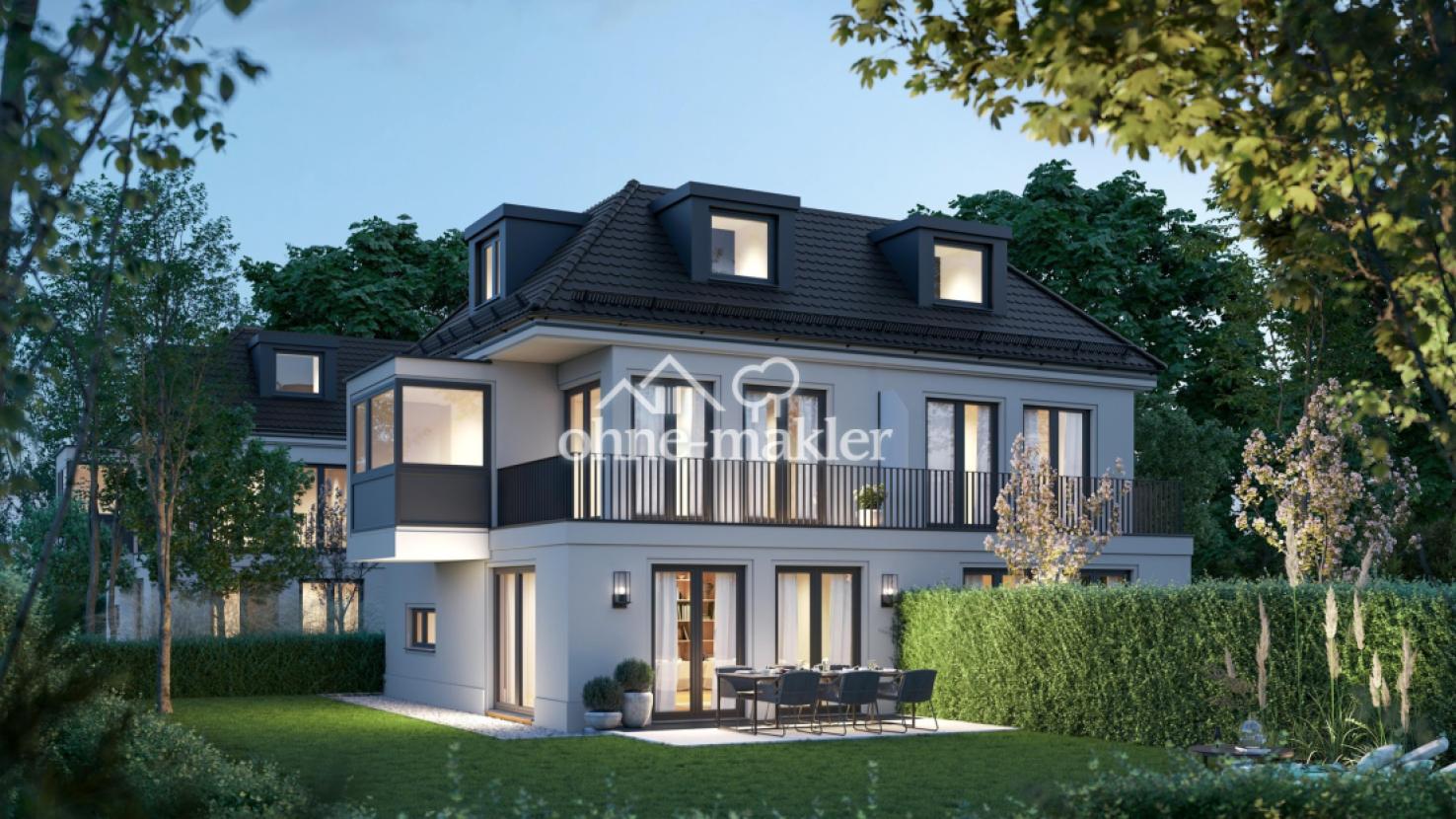 Moderne Architektur