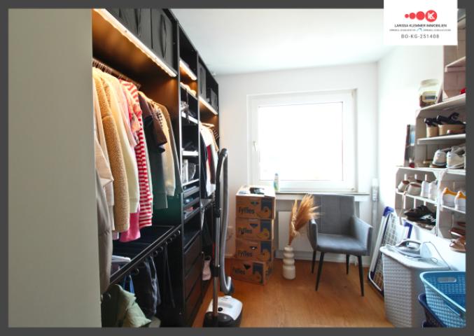 Ankleidezimmer
