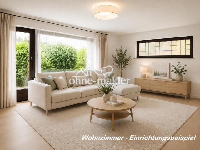 Wohnzimmer Wohnbeispiel