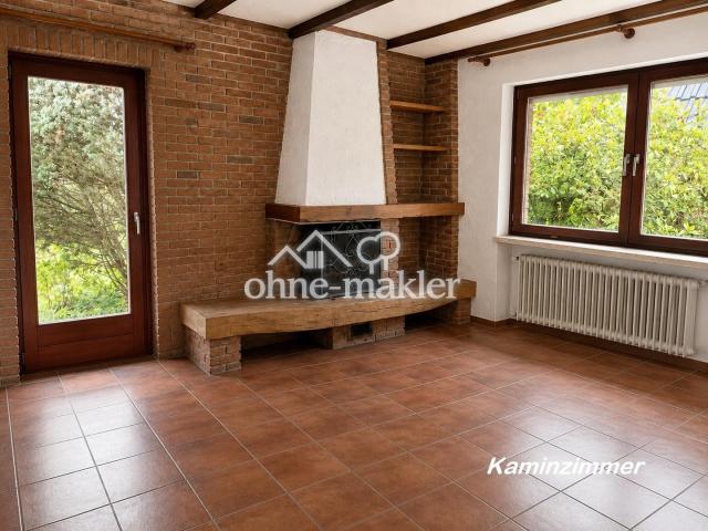 Kaminzimmer