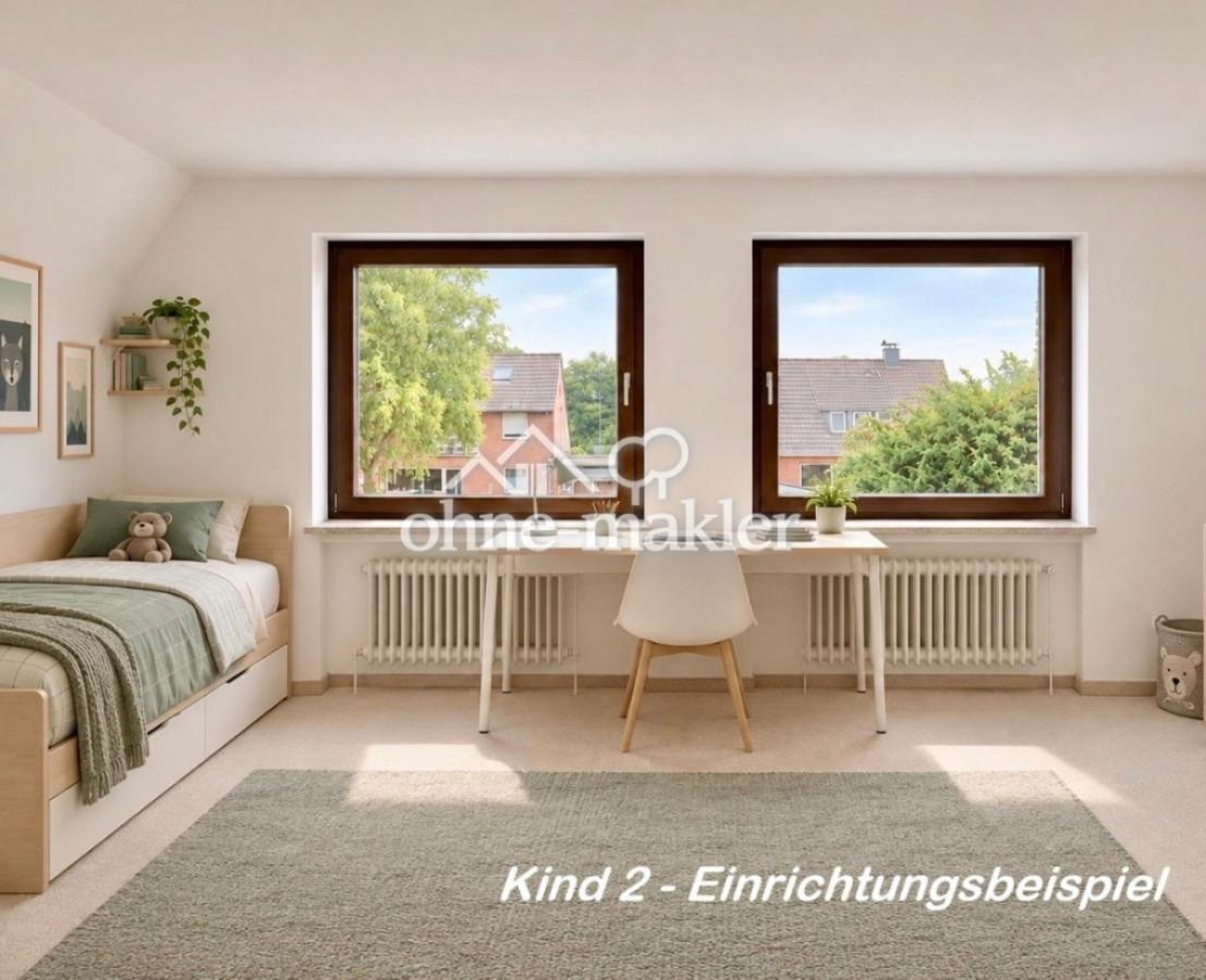 Kind 2 Wohnbeispiel