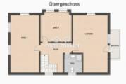 Grundriss Obergeschoss