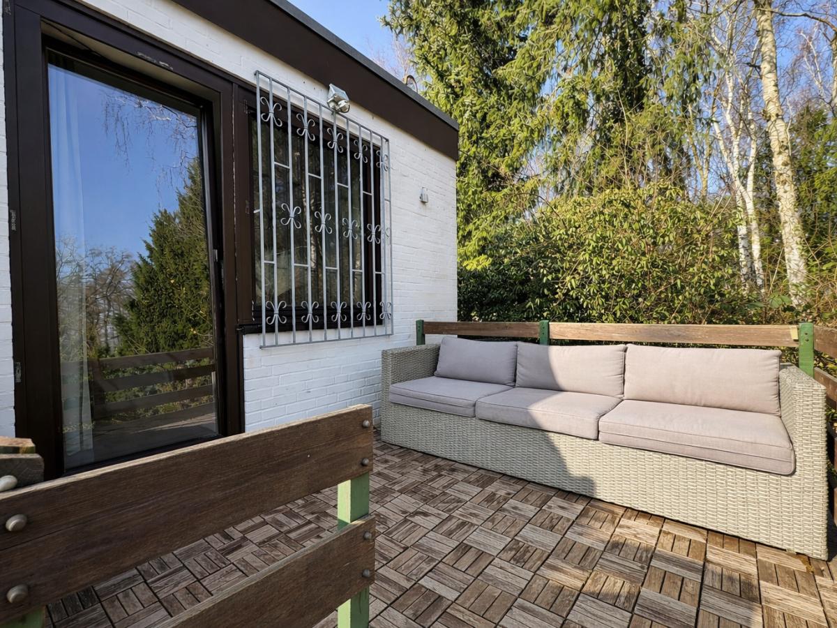 Terrasse Schlafzimmer