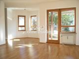 Erker-Wohnzimmer
