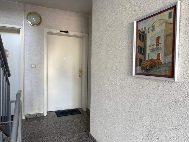 Eingang OG zur Wohnung