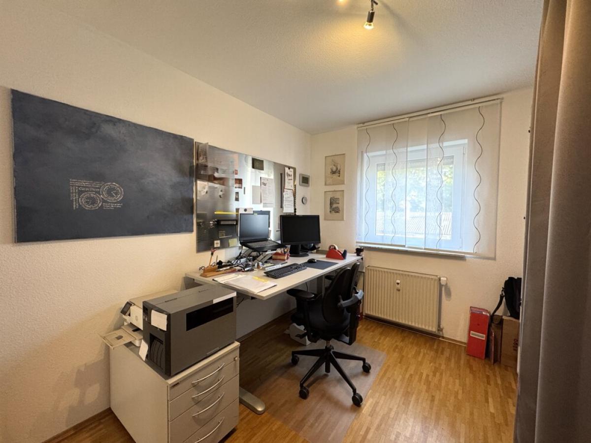 Schlafen / Büro