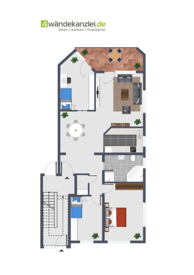Wohnung