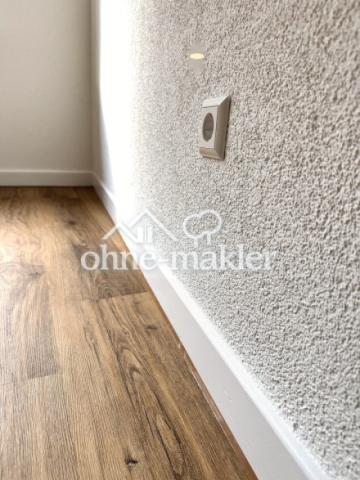 Detail Boden / Wand