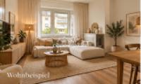 Wohnbeispiel Wohnzimmer