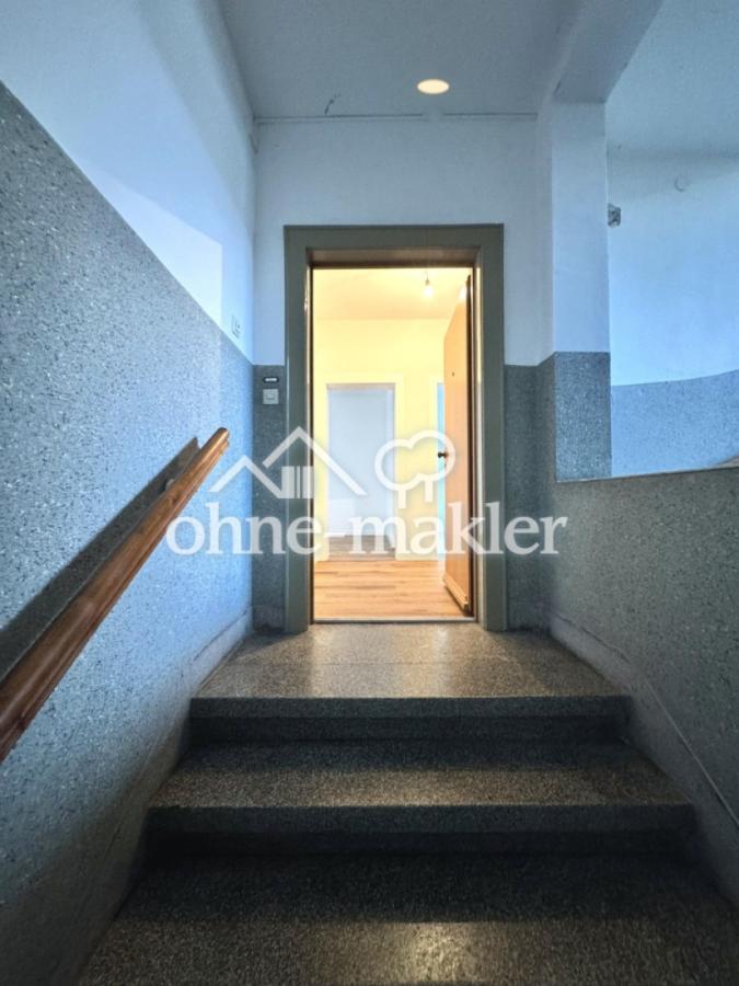 Eingangstür zur Wohnung