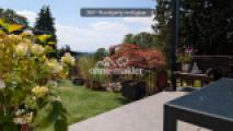 Terrasse mit Fernblick