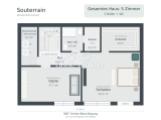Grundriss: Souterrain