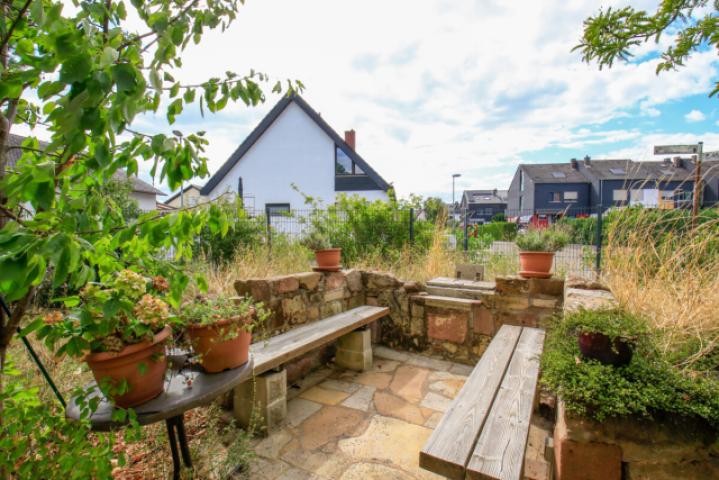 Garten Sitzgruppe