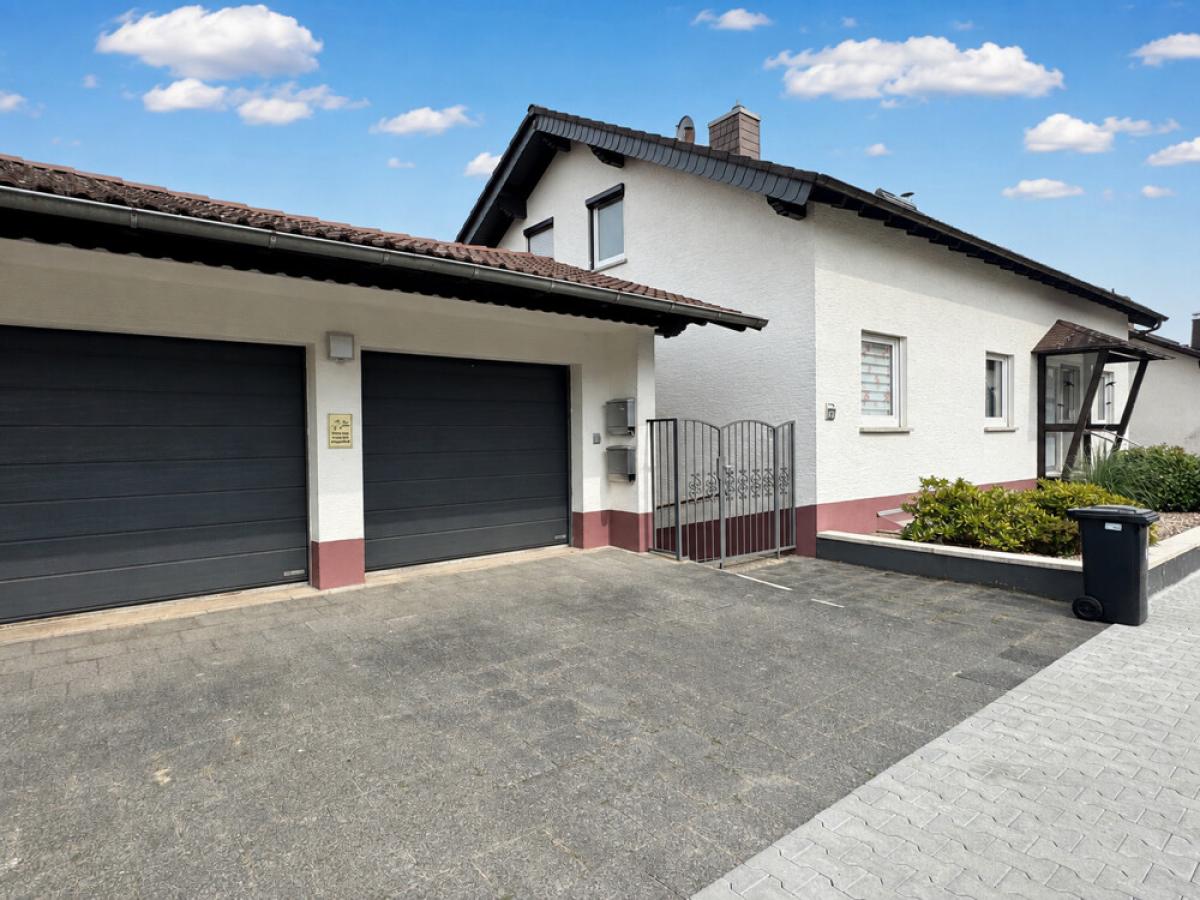 Doppelgarage