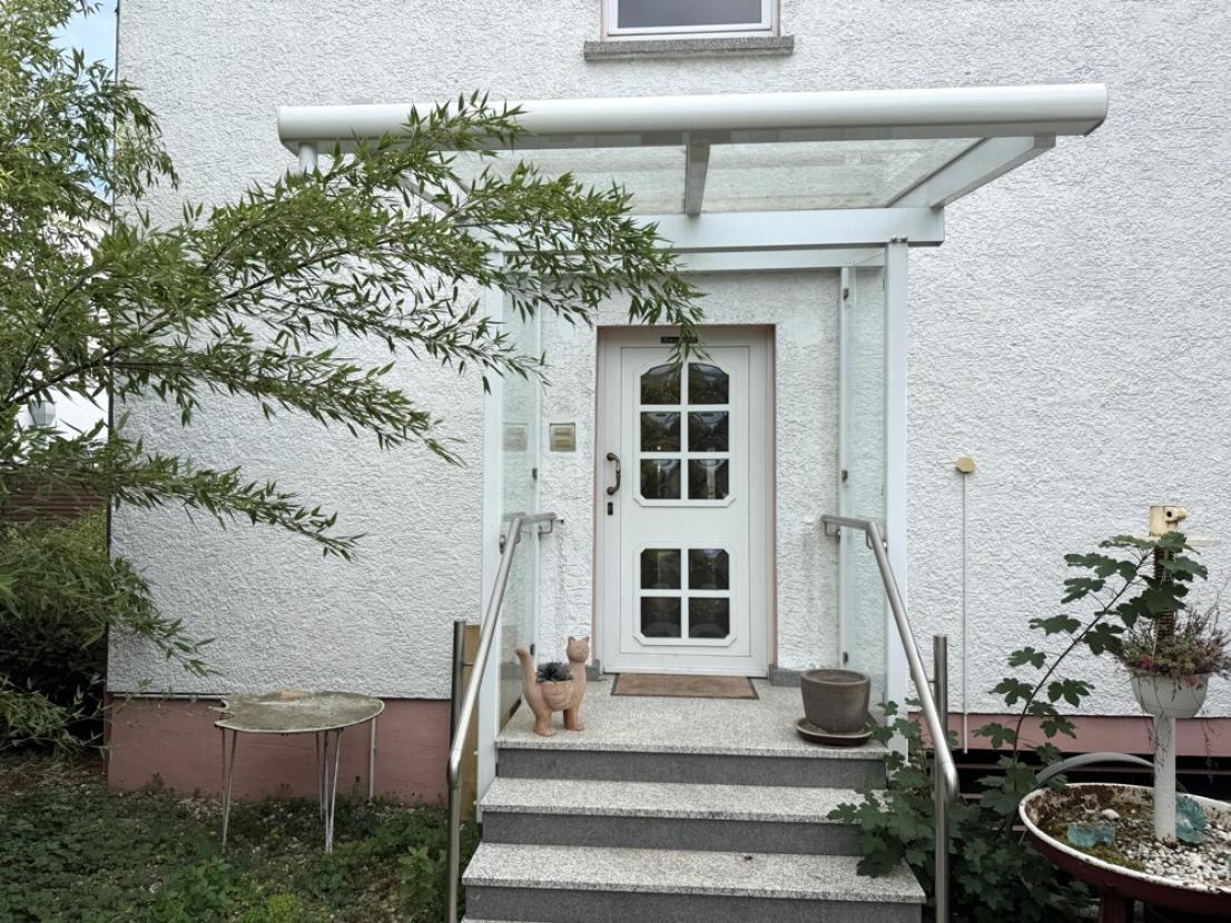 Eingangsbereich