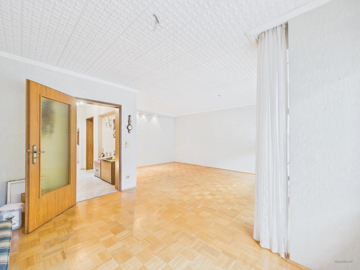 Wohnzimmer Ansicht 2