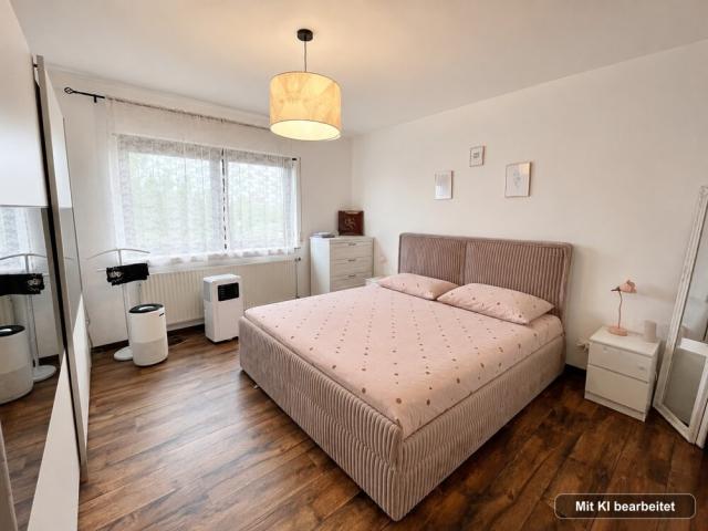 Helles Schlafzimmer