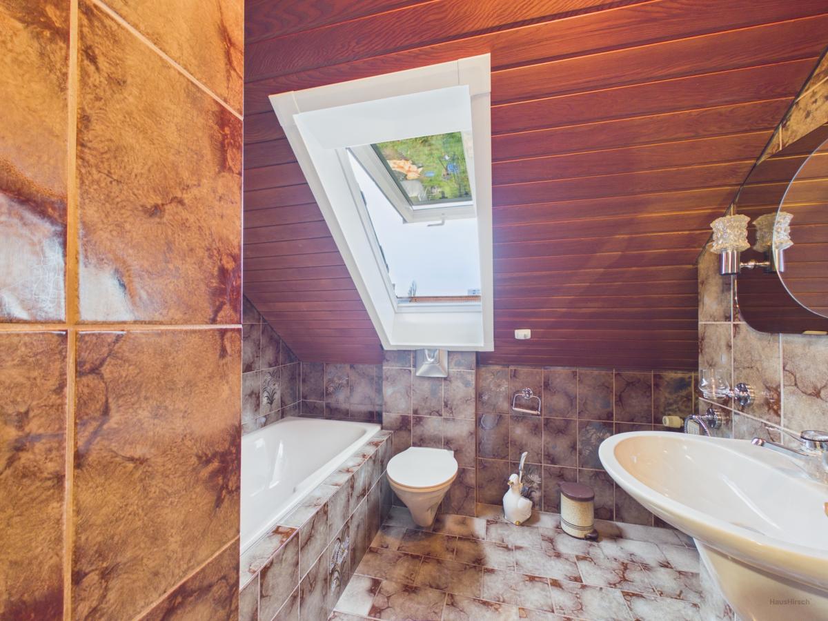 Badezimmer DG