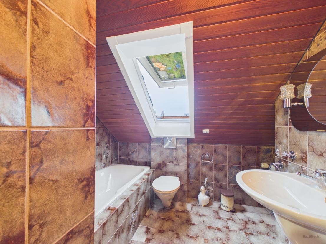 Badezimmer DG