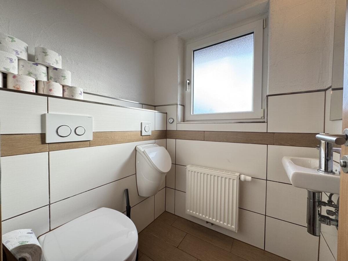 Toilette OG