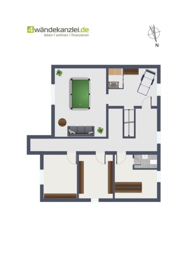 Grundriss KG
