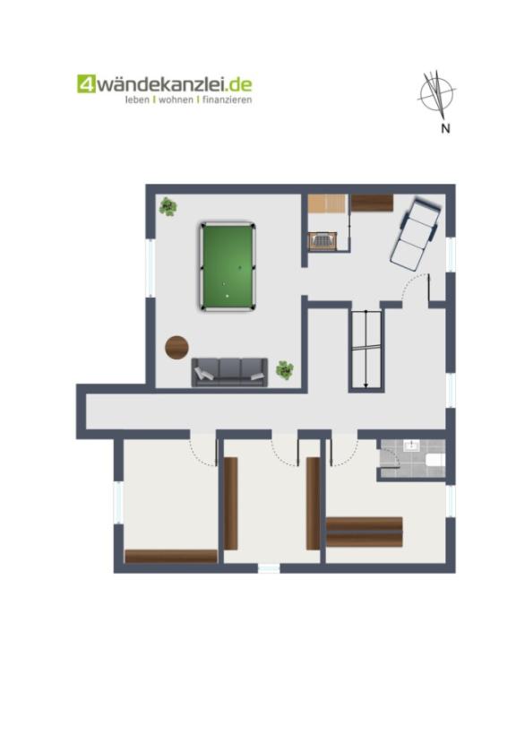 Grundriss KG