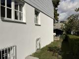 Blick von der Seite