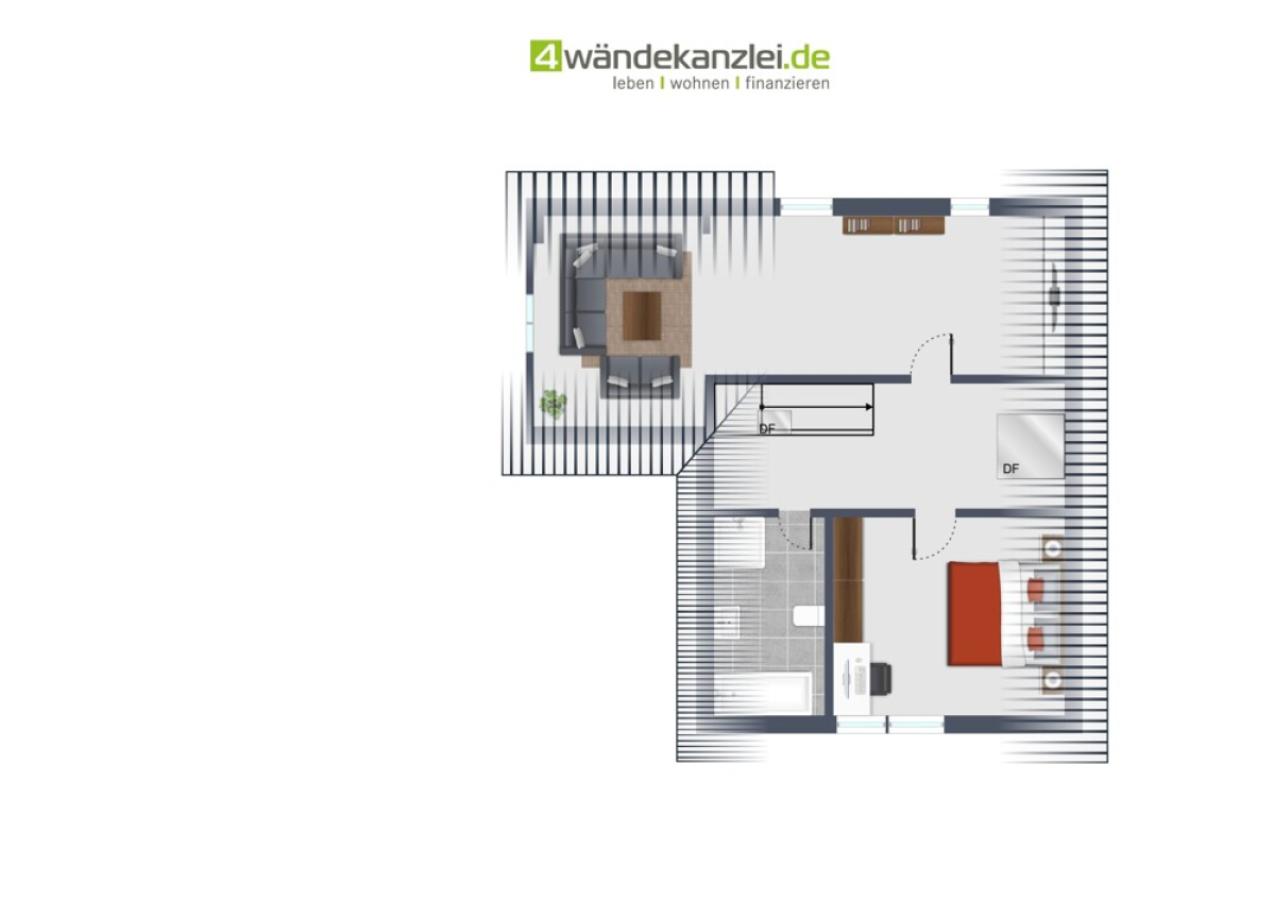 Grundriss DG